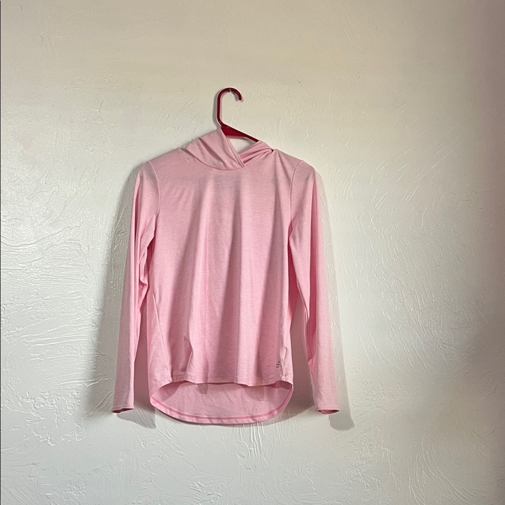 BCG Pink Kids Long Sleeve Top